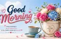 Good Morning Wishes Quotes with Images| Positive Morning Messages