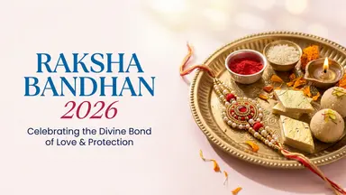 Raksha Bandhan 2026 Wishes: Heartfelt Quotes, Status